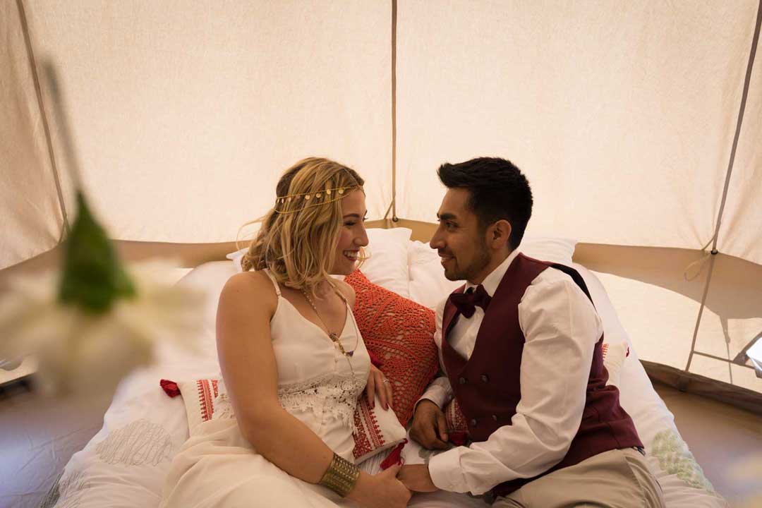 5 raisons d'installer un Wedding Camping pour votre mariage location tente mariage nuit de noce - 5 raisons d'installer un Wedding Camping pour votre mariage