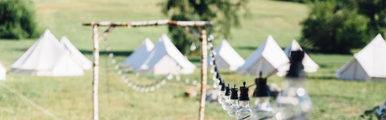 Nos locations de Tente Mariage Tipi rental header wedding tent 1-our bell tents rentals