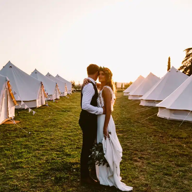 location tipi mariage