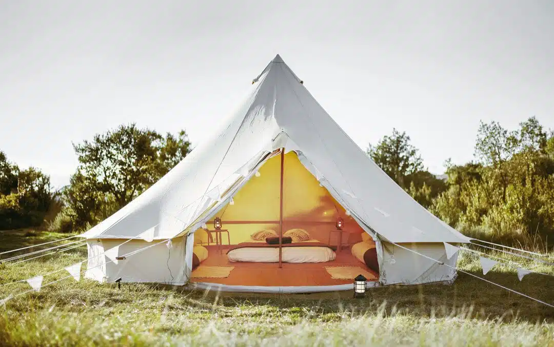location tente tipi mariage