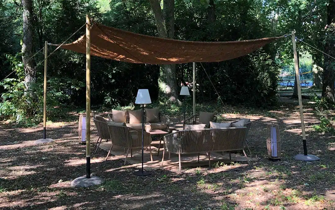 location base camp mariage