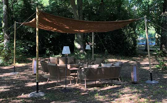 location base camp mariage