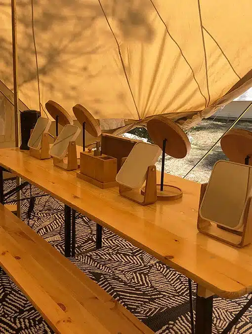 location tipi beaute mariage
