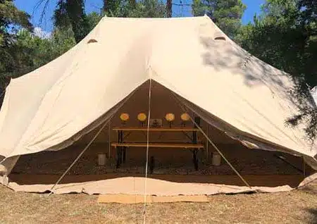 location tipi beauté mariage