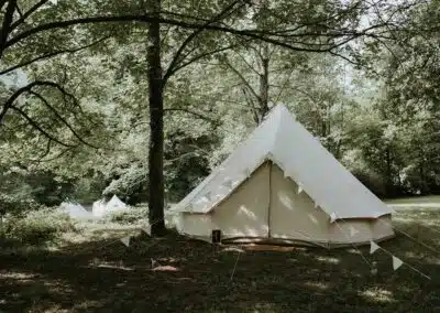 mariage boheme en provence