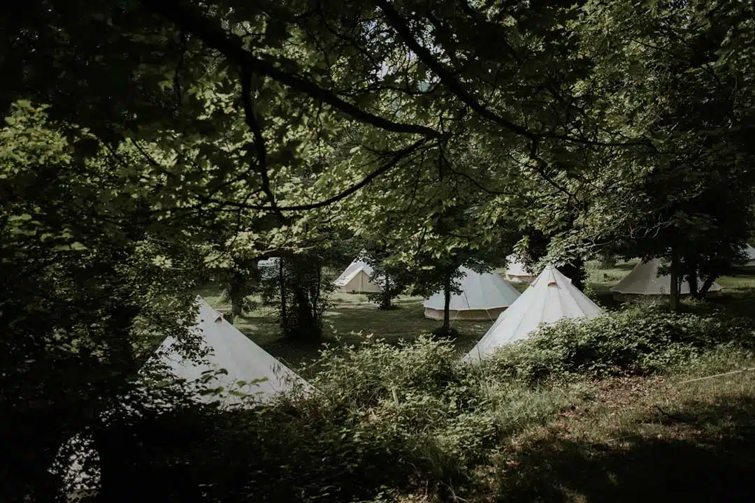 mariage boheme en provence