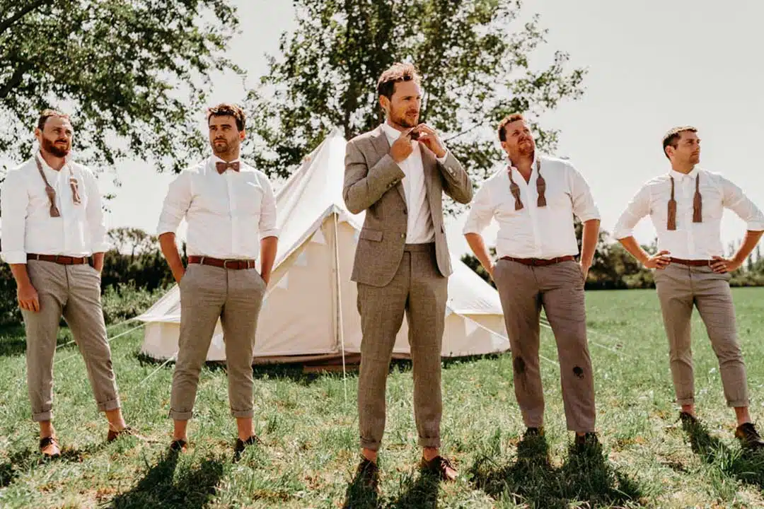 mariage champetre parc naturel alpilles