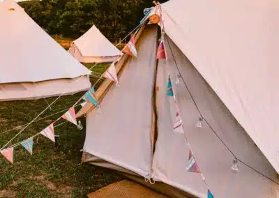 mariage boheme wild dans un domaine viticole du gard