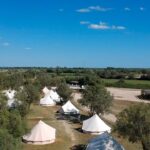 mariage plein air en camargue