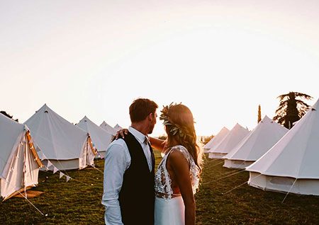 menu vrais mariage