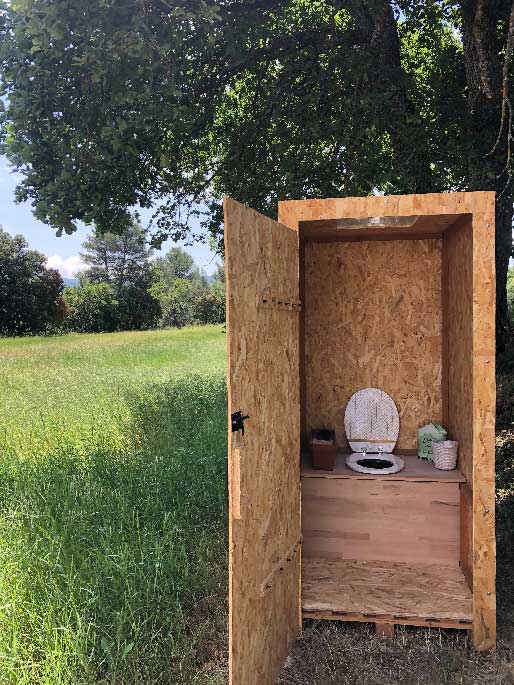 location sanitaire mariage tarn
