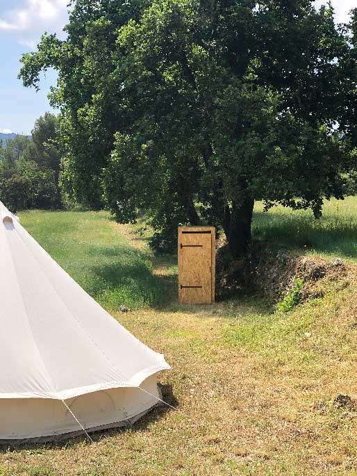 location sanitaire mariage tarn