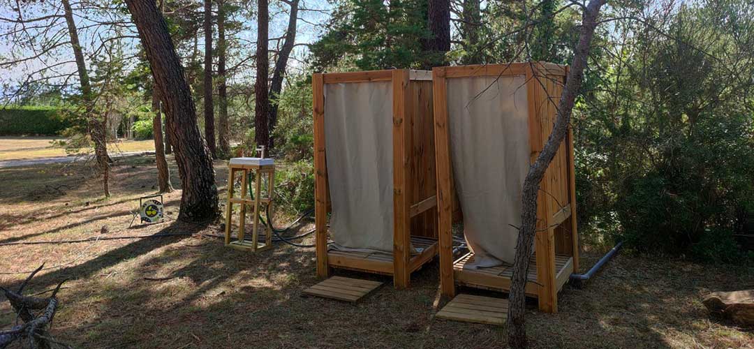 location sanitaire mariage var