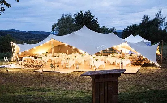 praktijk bal Oogverblindend Location de tentes nomades mariage à Montpellier, Nîmes,Avignon, Aix-en  Provence