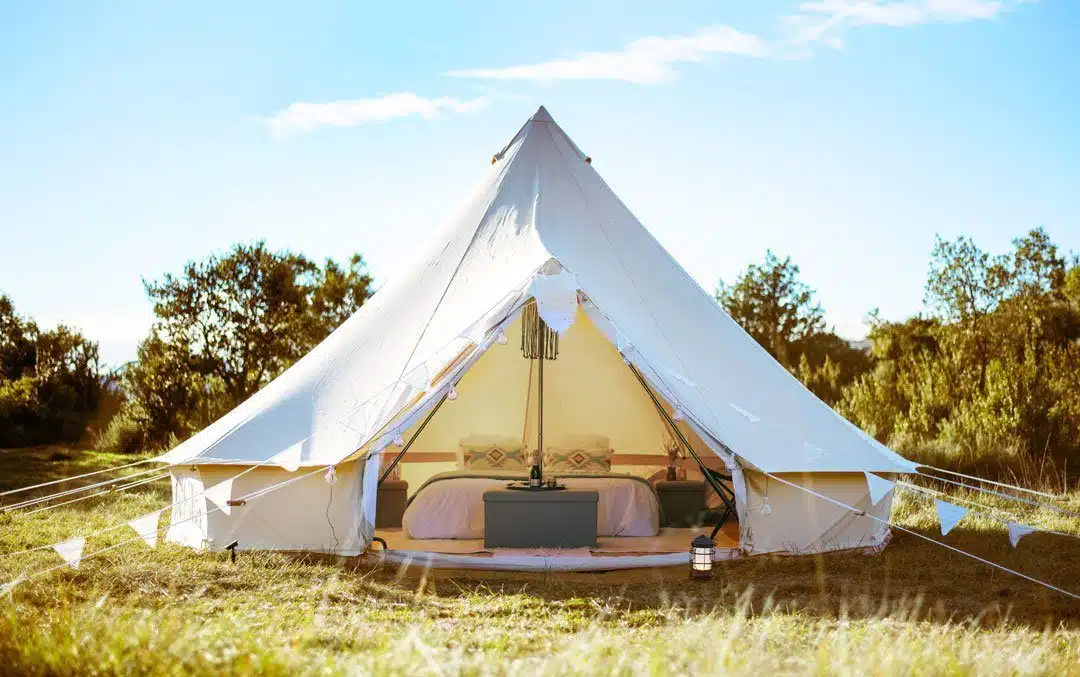 location tipis mariage