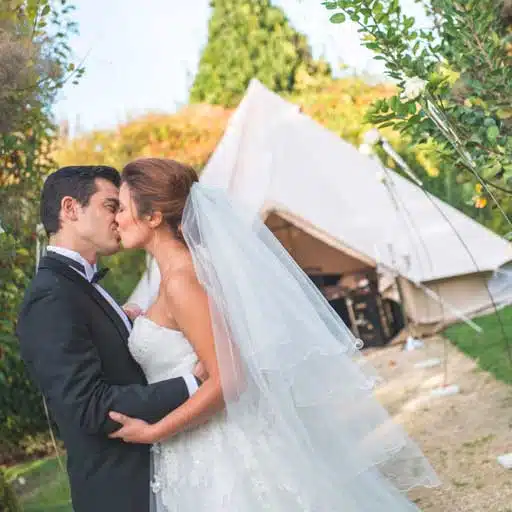 location tipi mariage vaucluse
