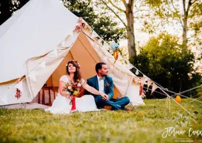 location tipi mariage festival occitanie