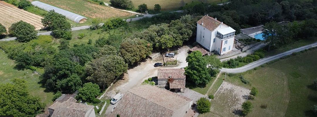 chateau du petit nans