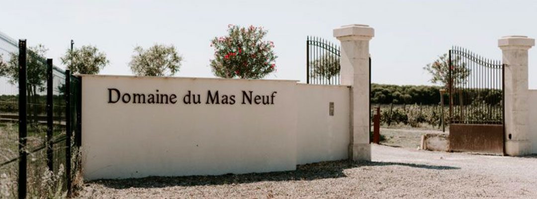 domaine mas neuf vic la gardiole