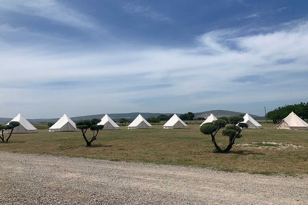 location de tente mariage domaine des moures