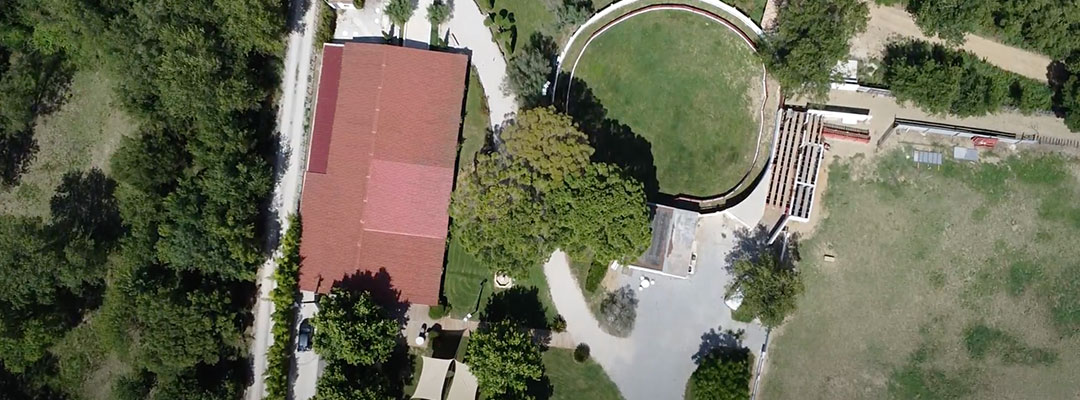 location tente mariage a la manade boch