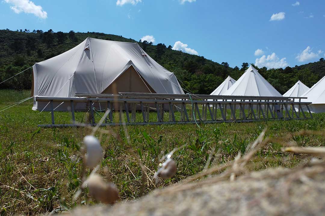 location tente mariage au chateau du petit nans