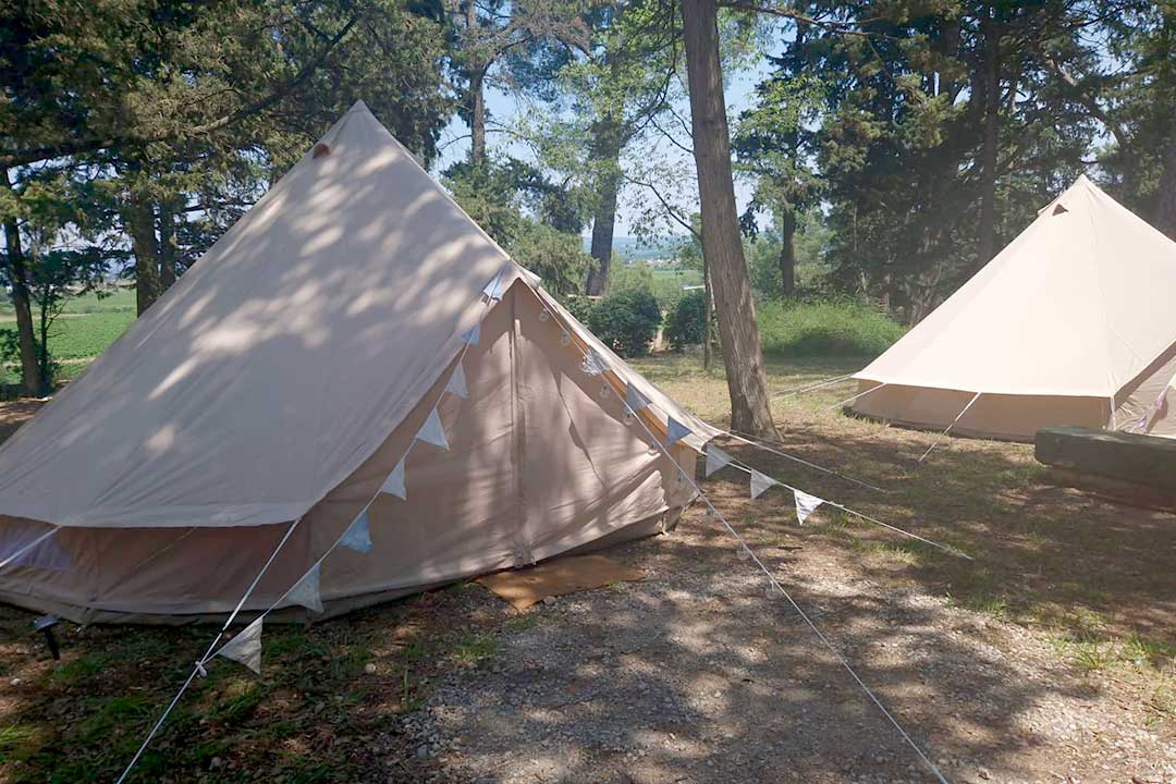 location tente mariage au domaine de la tour