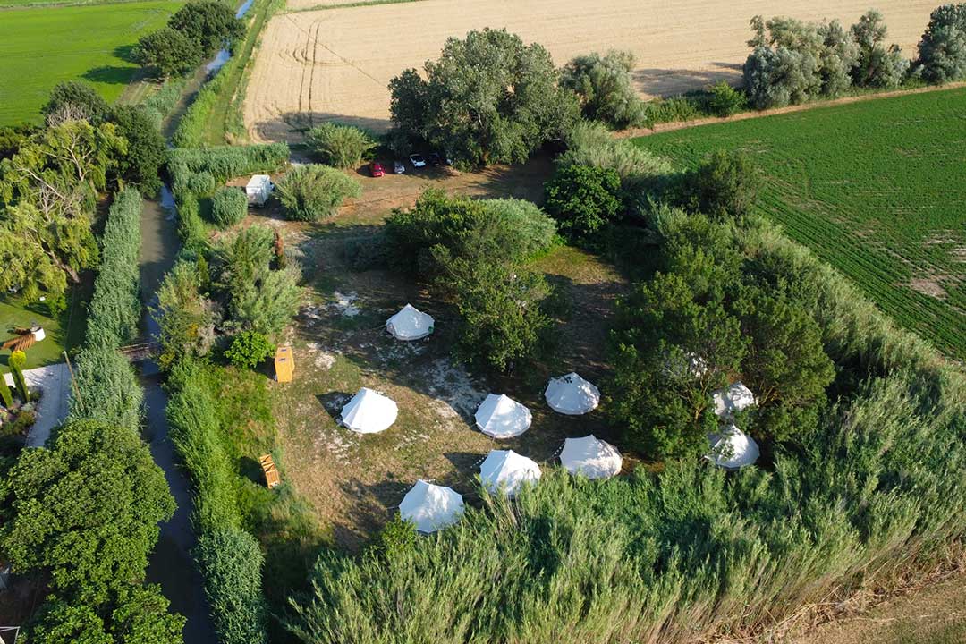 location tente mariage au mas florence bouches du rhone