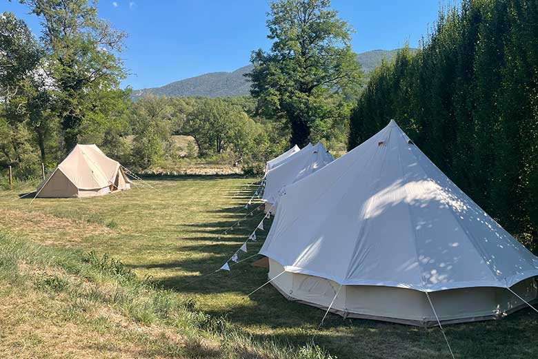 location tente mariage chateau du griffon