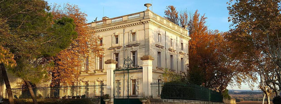 location tente mariage domaine de la tour nebian
