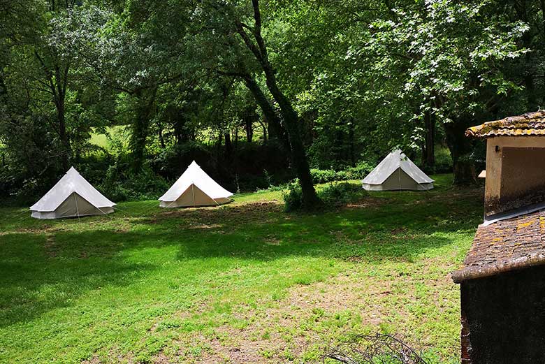 location tente mariage domaine saint charles