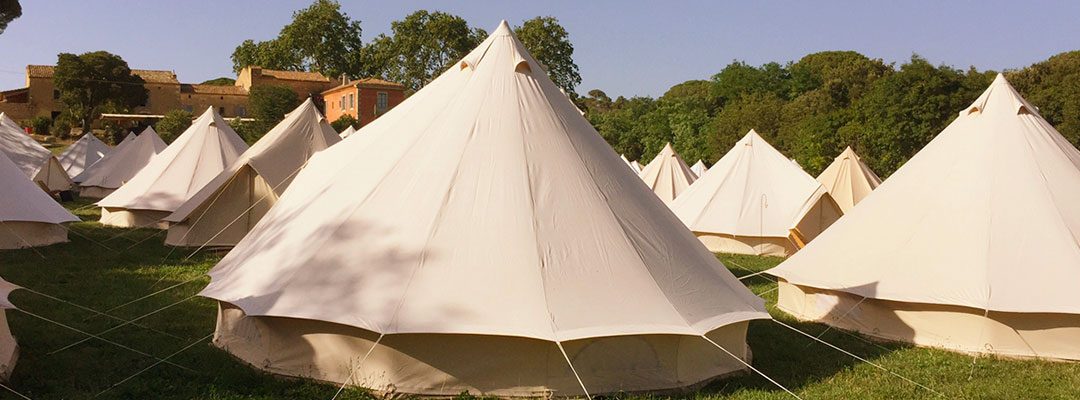 location tente mariage domaine sainte colombe