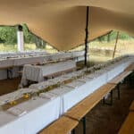mariage sous tente nomade bouches-du-rhone