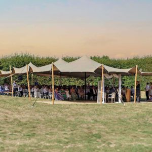 location tente nomade mariage 236 m2