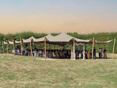 location tente nomade mariage 236 m2
