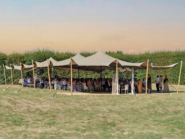 location tente nomade mariage 236 m2