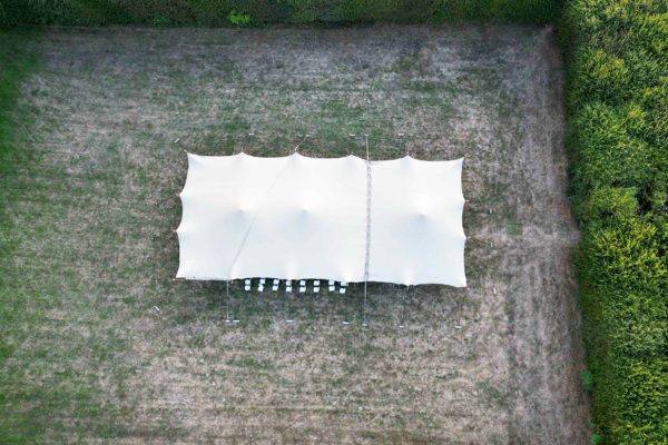 location tente nomade mariage 10.5 x 22.5 M