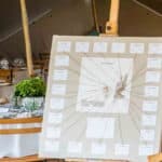 tente nomade mariage